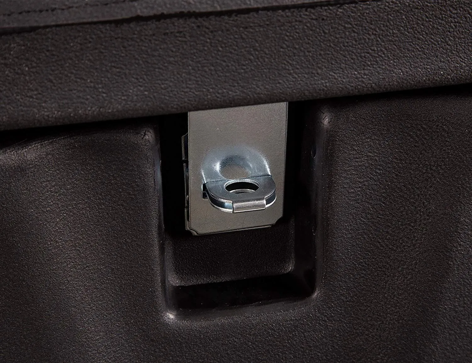 Poly Storage Chest Truck Box 1
